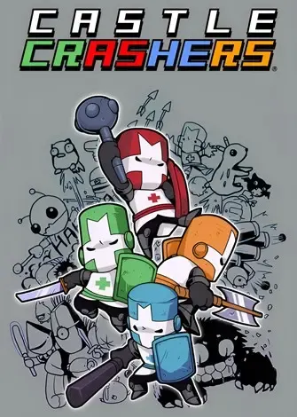 Castle Crashers (2012) PC Full Español