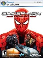 Spider Man Web of Shadows PC Full Español Descargar DVD9