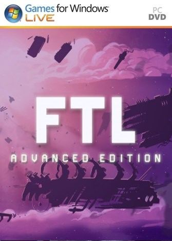 FTL Faster Than Light Advanced Edition PC Full Español