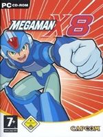 Portada de Megaman X8 PC Full Español