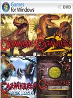 Carnivores Colección PC Full Descargar 1 Link