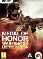 Medal Of Honor Warfighter (2012) PC Full Español