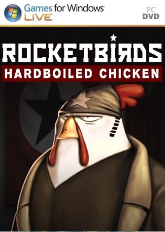 Rocketbirds Hardboiled Chicken PC Full Español