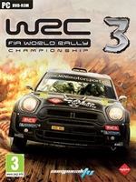 WRC World Rally Championship 3 PC Full Español Descargar 2012 Skidrow