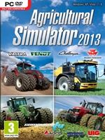Agricultural Simulator 2013 PC Full Skidrow Descargar