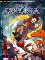 Deponia 2 Caos en Deponia PC Full Español