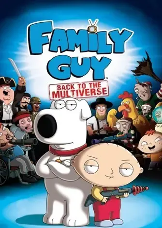 Family Guy: Back to the Multiverse (2012) PC Full Español