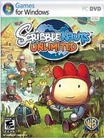 Scribblenauts Unlimited PC Full Español Skidrow Descargar 2012