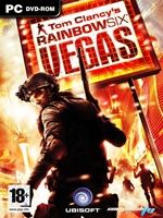 Tom Clancys Rainbow Six Vegas 1 PC Full Español Descargar DVD5