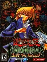 Yu-Gi-Oh! Power Of Chaos Joey The Passion Juego para PC en Español Descargar
