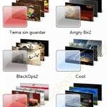 Temas de Juegos para Windows 8 y 7 Descargar Gratis