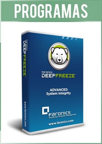 Deep Freeze Standard
