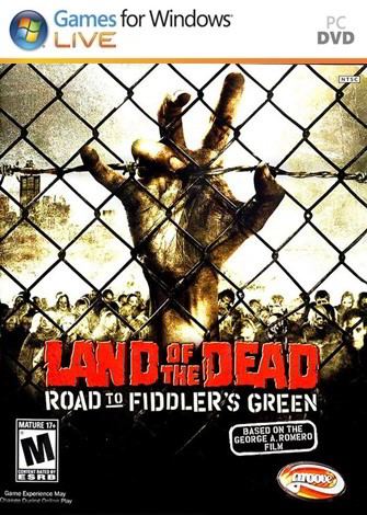 Land Of The Dead PC Full Español