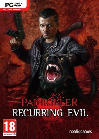 Painkiller Recurring Evil PC Full Español