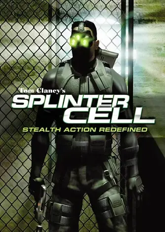 Tom Clancy’s Splinter Cell (2003) PC Full Español
