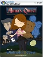 Annas Quest PC Game Español