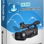 MSN Recorder Max Versión 4.4.7.8 Ingles