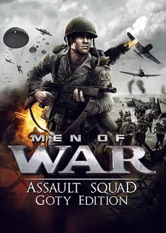 Men Of War Assault Squad GOTY (2011) PC Full Español Men Of War Assault Squad GOTY (2011) PC Full Español