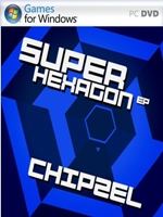 Super Hexagon PC Full Ingles