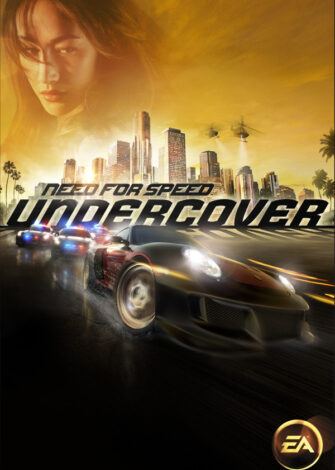 Need For Speed: Undercover (2008) PC Full Español