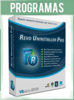Revo Uninstaller Professional Versión 5.5.2 Full Español + Portable