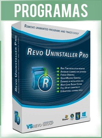 Revo Uninstaller Professional Español Final