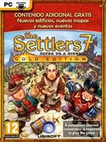 The Settlers 7 Los Caminos del Reino Deluxe Gold Edition PC Full Español