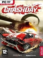 Crashday PC Full Español
