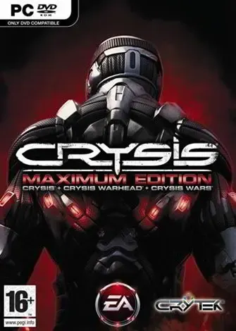 Crysis Collection (2007-2008) PC Full Español