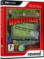 Mystery Case Files Huntsville PC Full Español