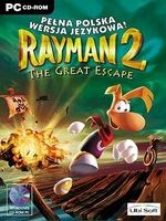 Rayman 2 The Great Escape PC Full Español
