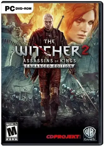 The Witcher 2: Assassins of Kings Enhanced Edition (2011) PC Full Español The Witcher 2: Assassins of Kings Enhanced Edition (2011) PC Full Español