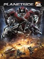 Planetside 2 PC Multiplayer Online