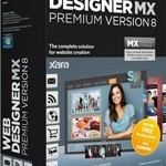 XARA Web Designer Premium Versión 9.0