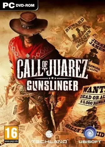 Call of Juarez Gunslinger (2013) PC Full Español