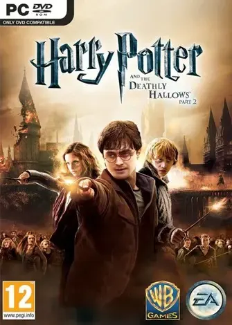 Harry Potter y las Reliquias de la Muerte Parte 1 y 2 (2010-2011) PC Full Español Harry Potter y las Reliquias de la Muerte Parte 1 y 2 (2010-2011) PC Full Español