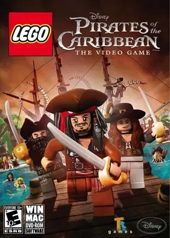 LEGO Piratas Del Caribe (2011) PC Full Español LEGO Piratas Del Caribe (2011) PC Full Español