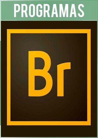 Adobe Bridge 2024 Versión Full Español