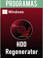 HDD Regenerator Versión Full