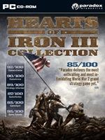Hearts of Iron 3 Collection PC Full