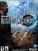 Rise Of Nations: Rise of Legends (2006) PC Full Español