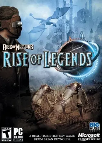 Rise Of Nations: Rise of Legends (2006) PC Full Español