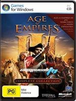 Age of Empires 3 Complete Collection PC Full Español PROPHET
