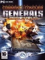 Portada de Command y Conquer Generals: Zero Hour PC Full Español Expansion