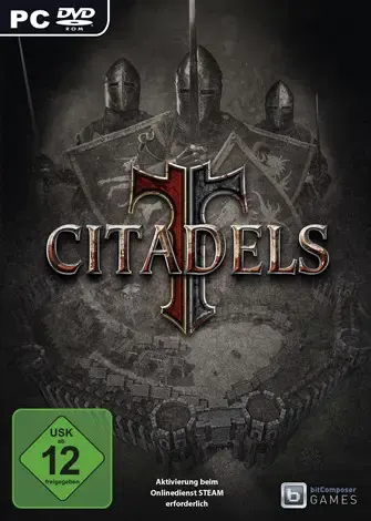Citadels (2013) PC Full Español Citadels (2013) PC Full Español