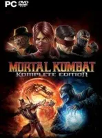 Mortal Kombat Komplete Edition (2013) PC Full Español