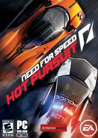 Need For Speed Hot Pursuit (2010) PC Full Español
