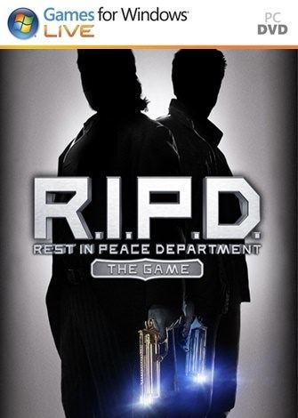 R.I.P.D The Game PC Full Español FLT