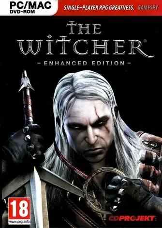 The Witcher Enhanced Edition Director's Cut (2008) PC Full Español