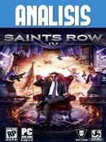 Análisis Saints Row 4